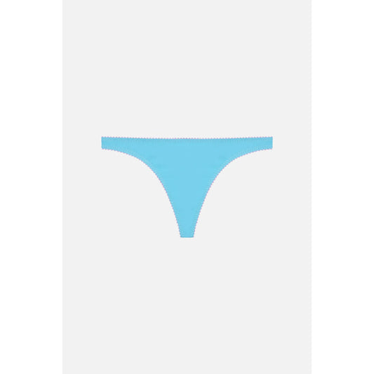 Peony Organic Cotton Thong-Dora Larsen-1000 Palms