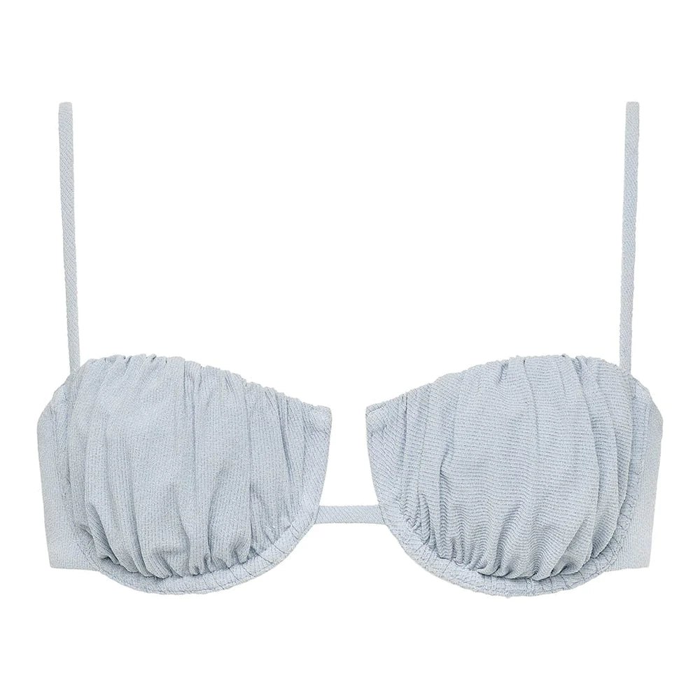 Petal Bikini Top-Montce-1000 Palms