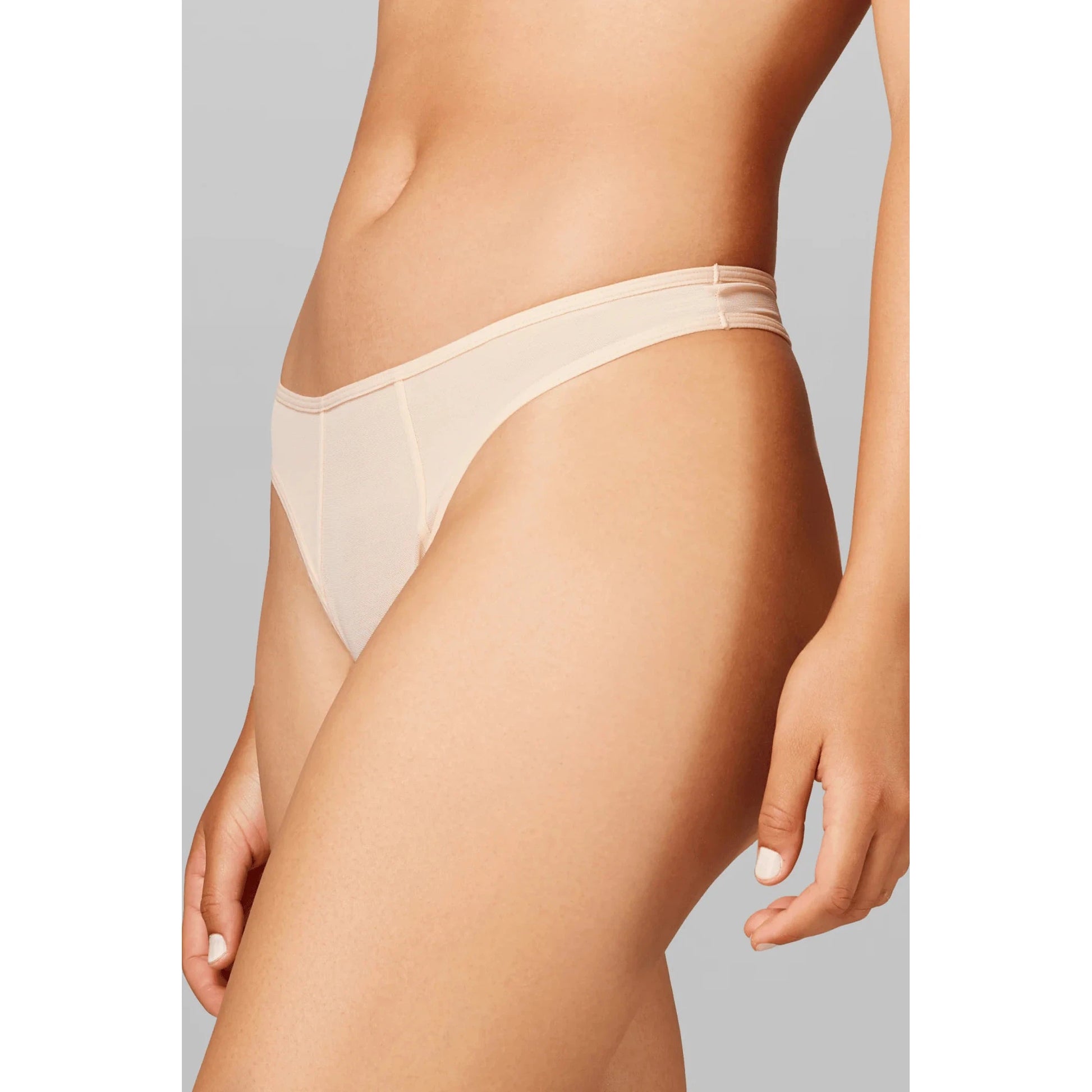 Power Mesh Thong-Siella-1000 Palms