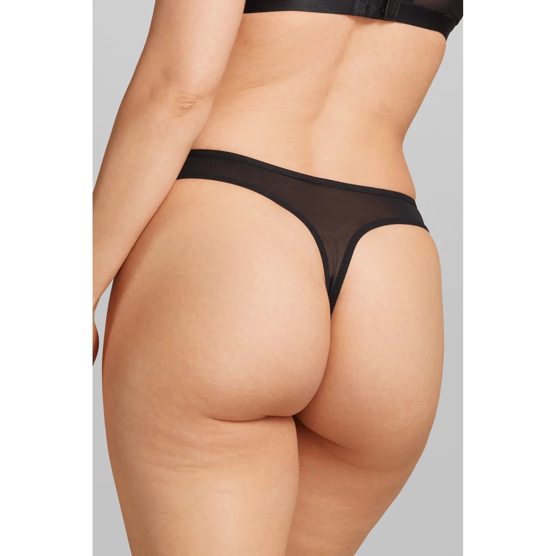 Power Mesh Thong-Siella-1000 Palms