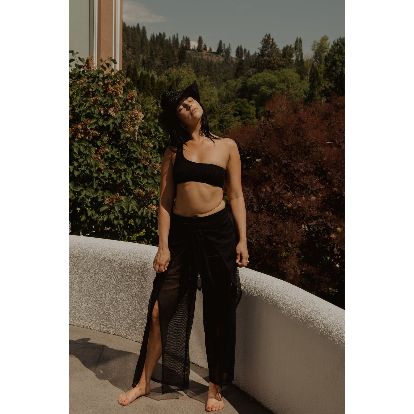 Resort Pant-Sunset Vibes-1000 Palms