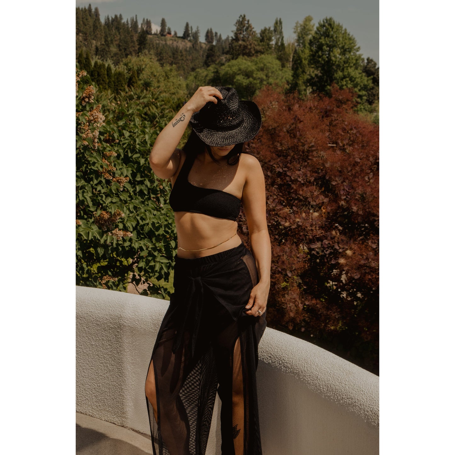 Remy Hat-L*Space-1000 Palms