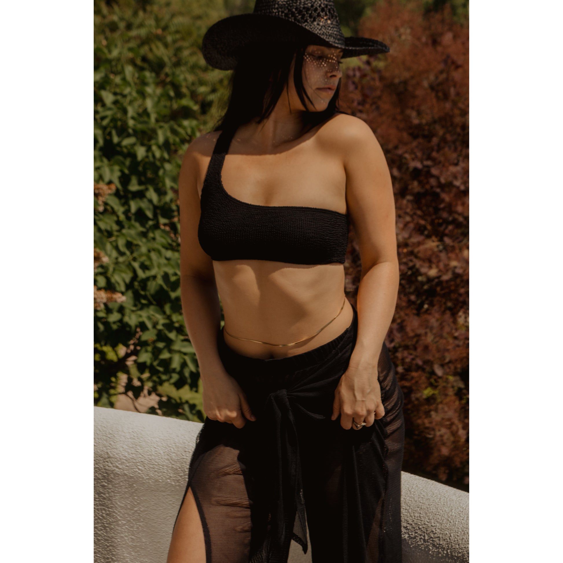 Resort Pant-Sunset Vibes-1000 Palms