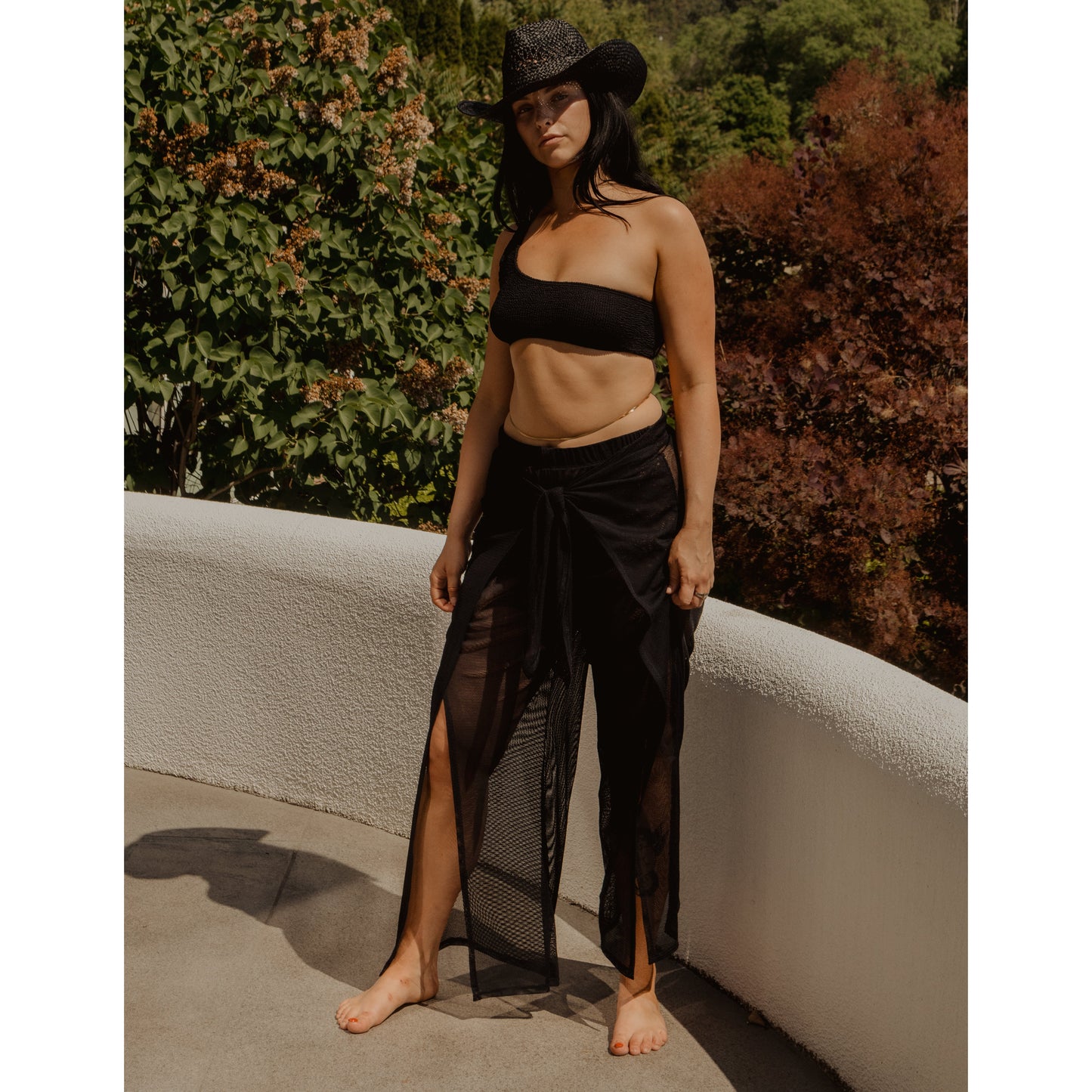 Resort Pant-Sunset Vibes-1000 Palms