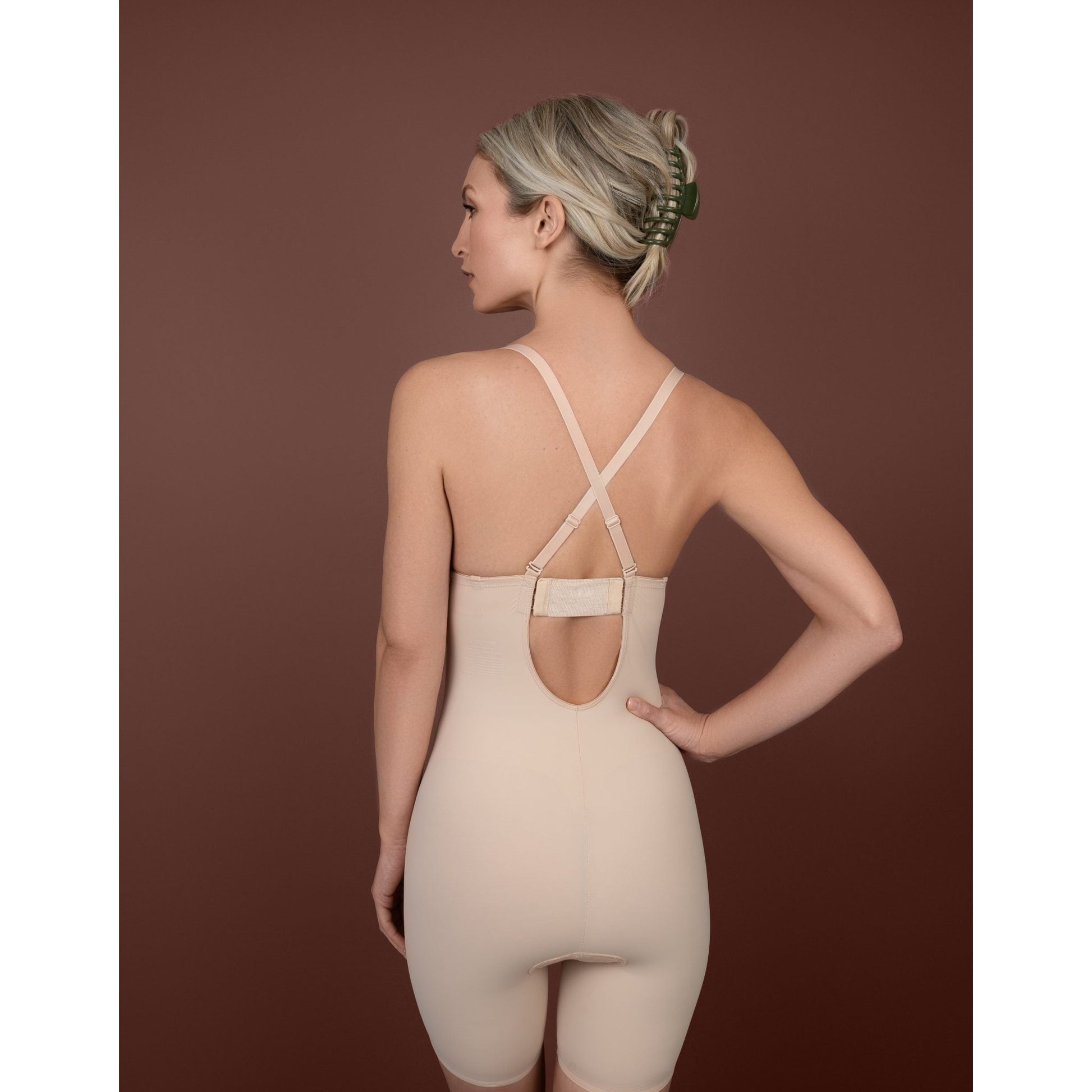 Sculpting Body Suit-Bye Bra-1000 Palms