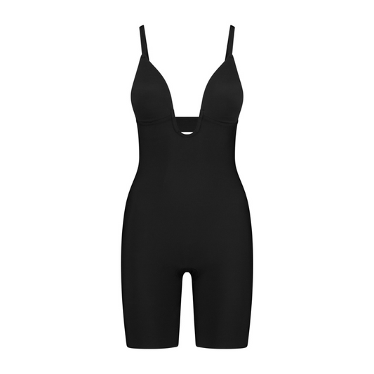 Sculpting Body Suit-Bye Bra-1000 Palms