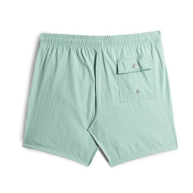 Solid Swim Trunk-Bather-1000 Palms