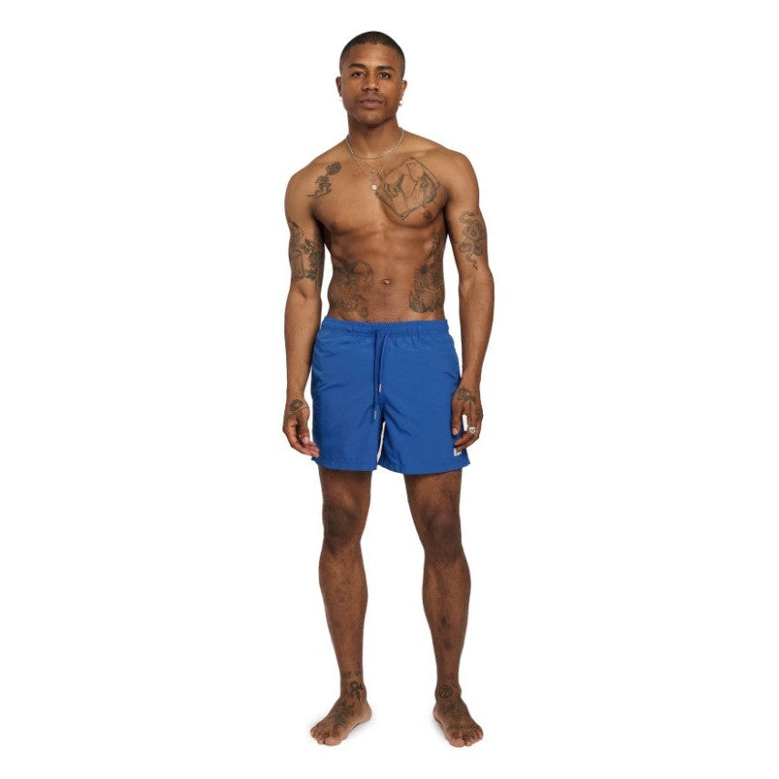 Solid Swim Trunk-Bather-1000 Palms