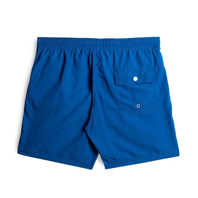 Solid Swim Trunk-Bather-1000 Palms