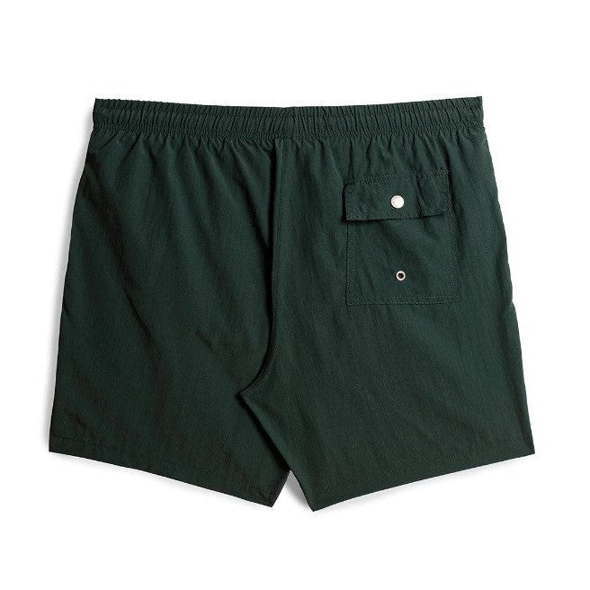Solid Swim Trunk-Bather-1000 Palms