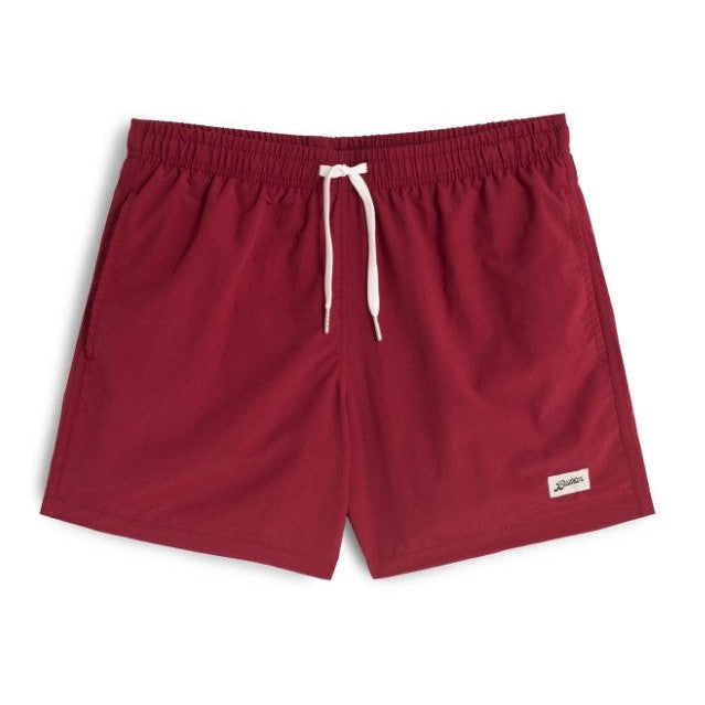 Solid Swim Trunk-Bather-1000 Palms
