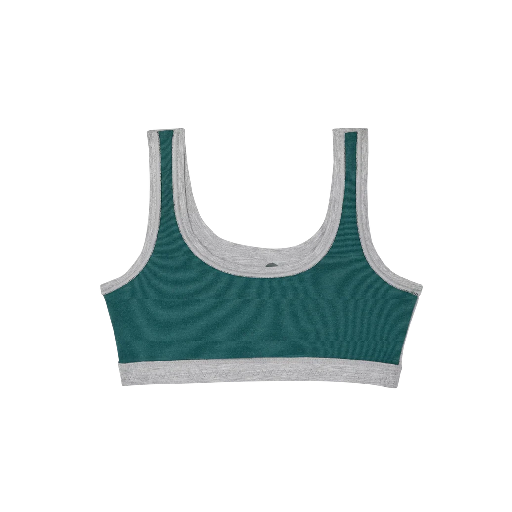 Sporty Bralette-huha-1000 Palms