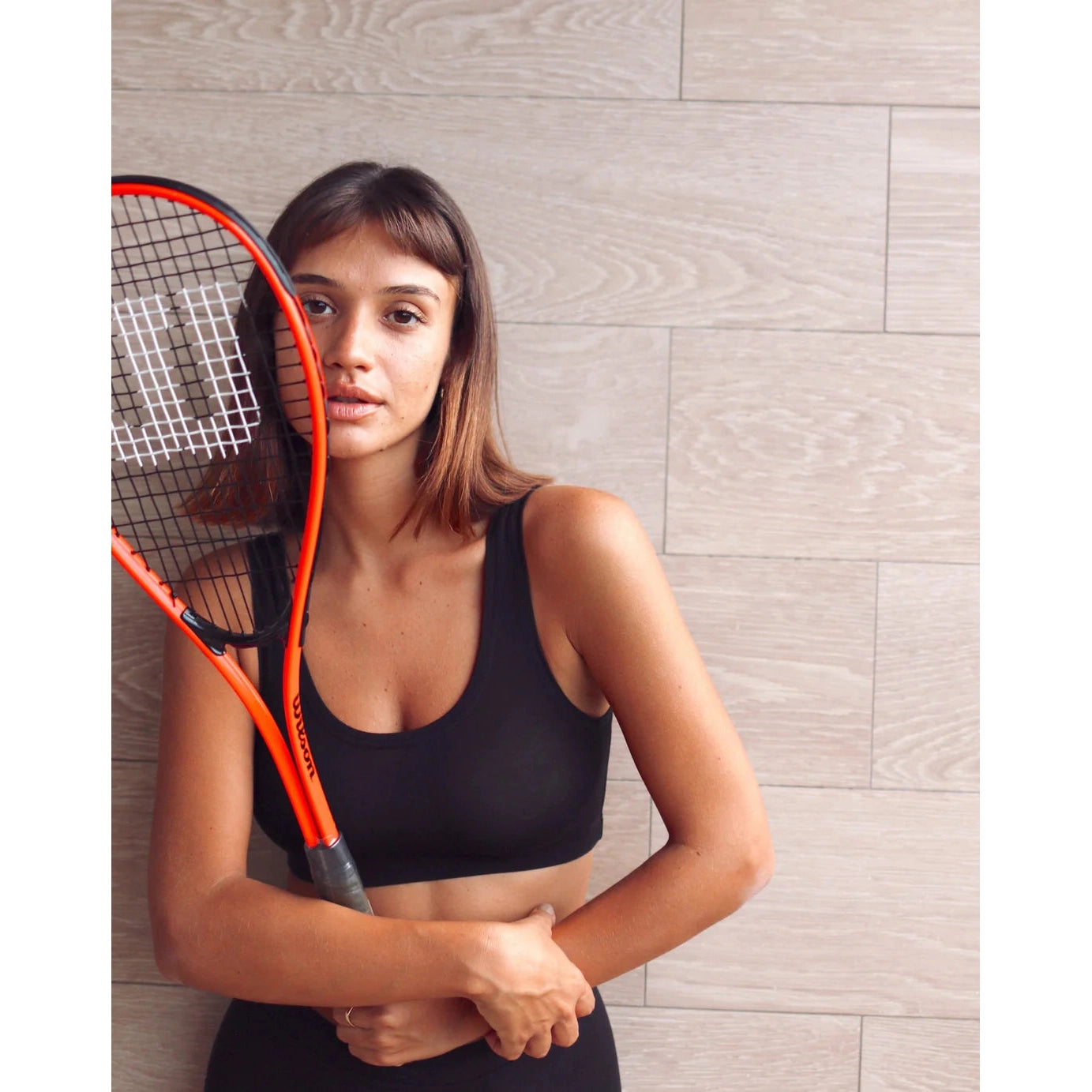 Sporty Bralette-huha-1000 Palms