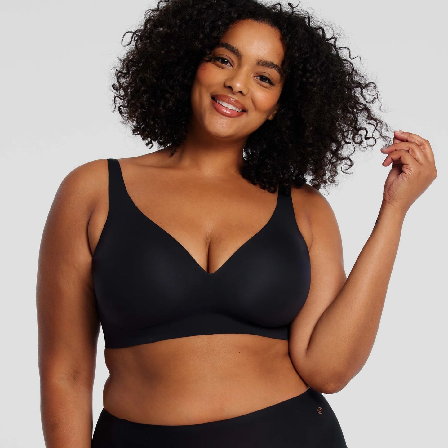 Starlette Plunge Bra-Evelyn Bobbie-1000 Palms
