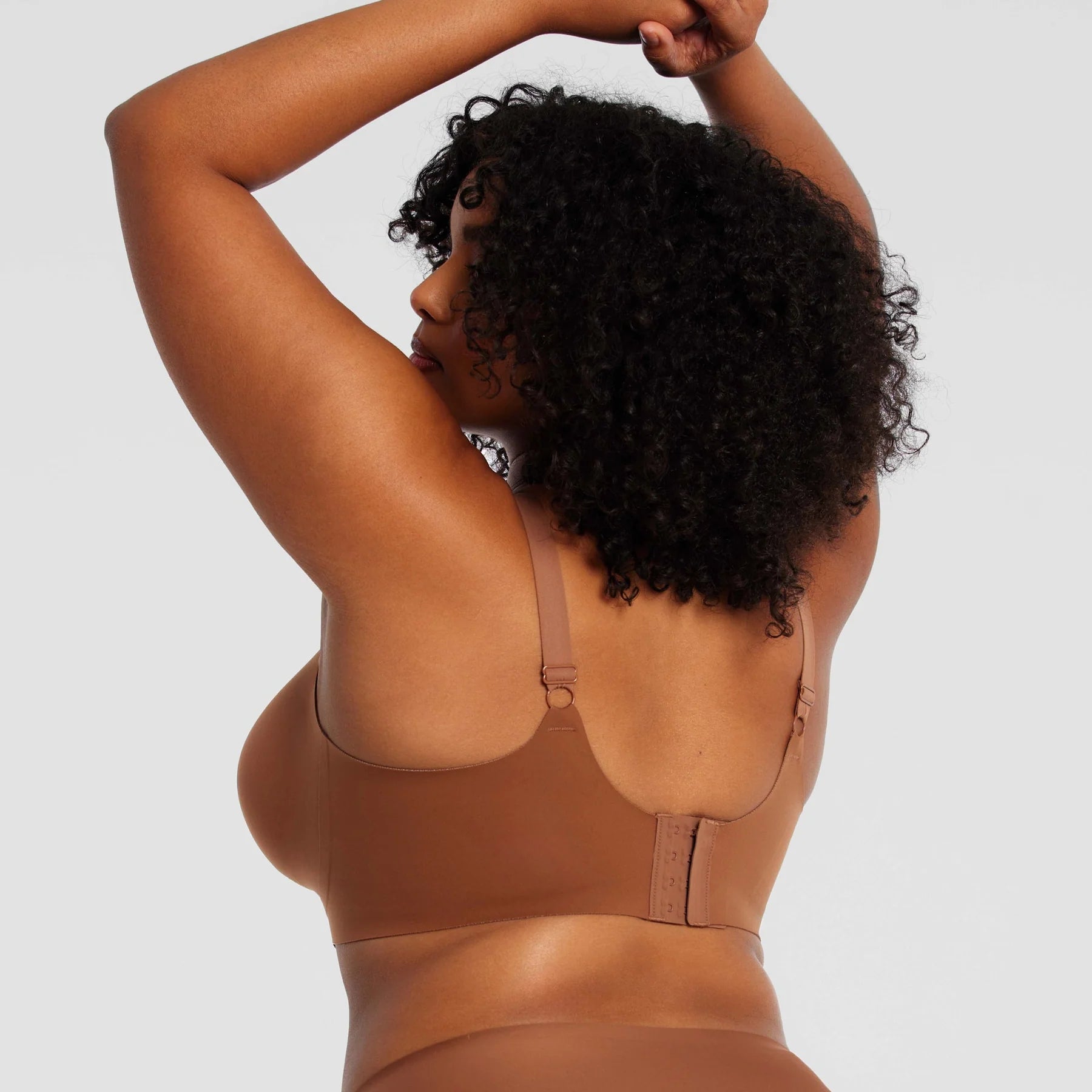 Starlette Plunge Bra-Evelyn Bobbie-1000 Palms
