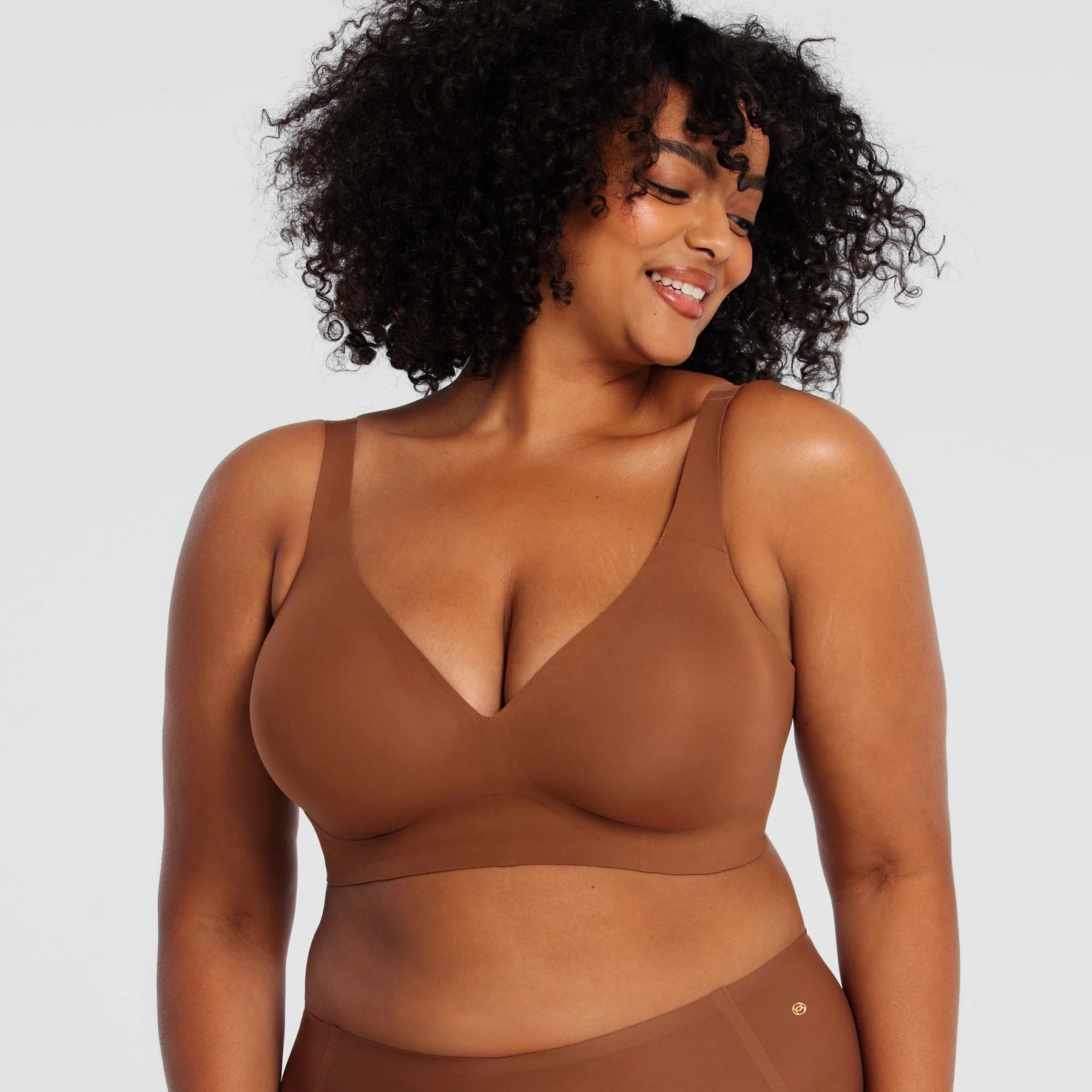 Starlette Plunge Bra-Evelyn Bobbie-1000 Palms