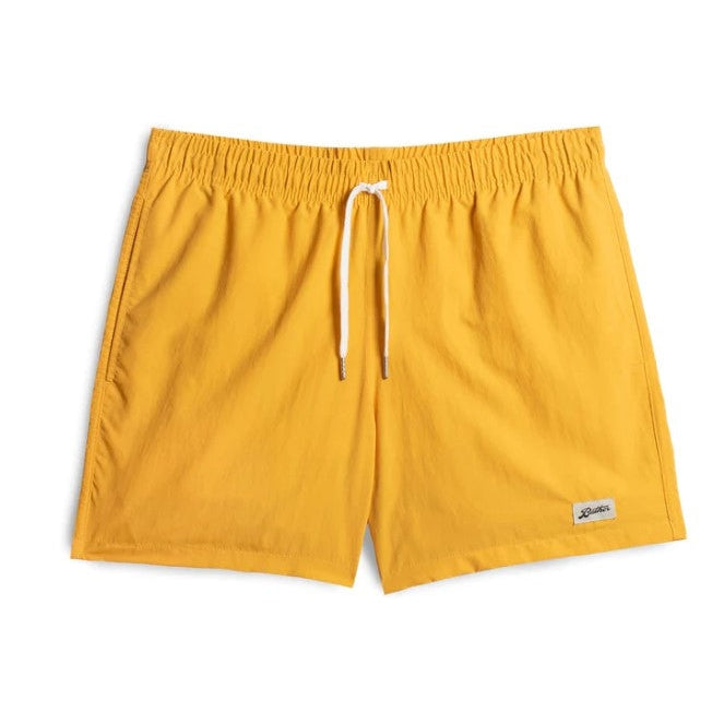 Solid Swim Trunk-Bather-1000 Palms