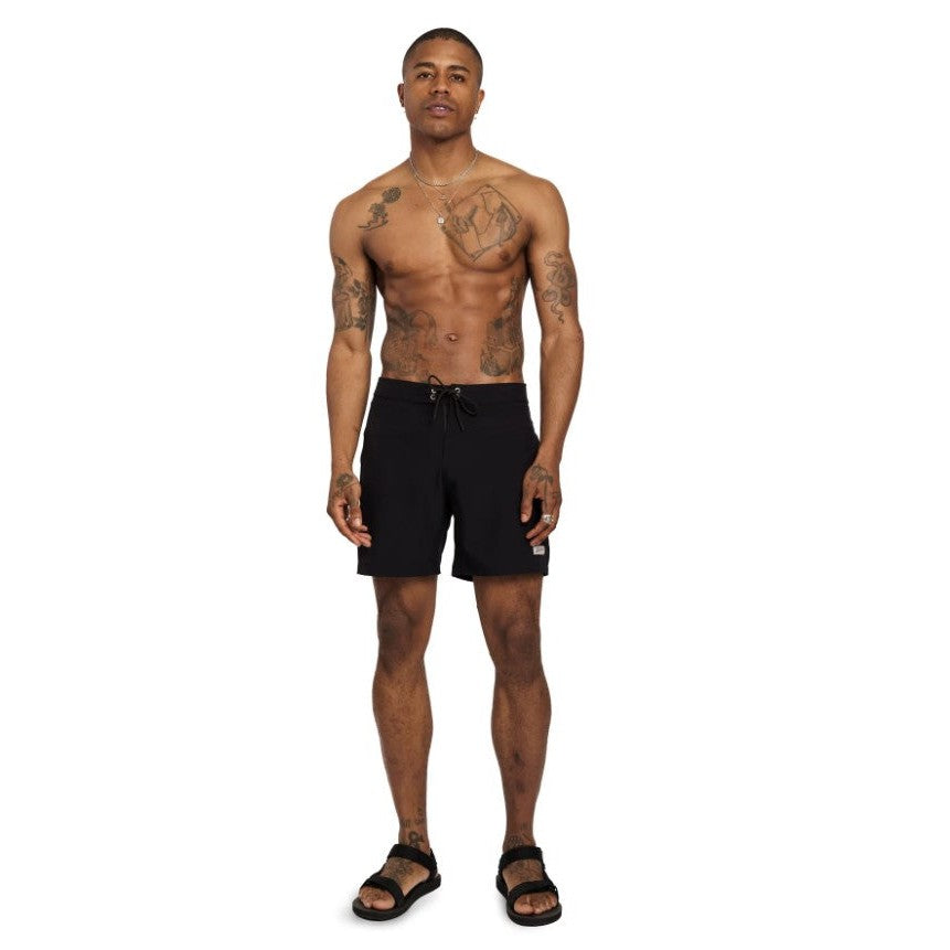 Technical Surf Trunk-Bather-1000 Palms