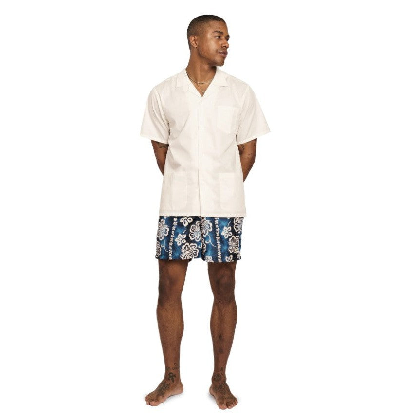 Tropic Trail Swim Trunk-Bather-1000 Palms