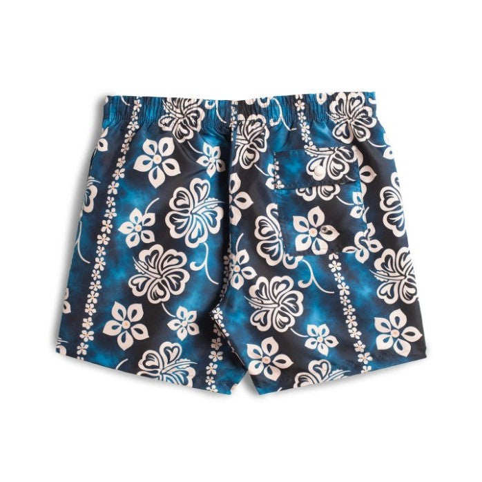 Tropic Trail Swim Trunk-Bather-1000 Palms