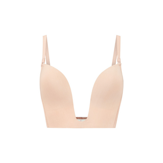 Ultra Plunge Bra-Bye Bra-1000 Palms