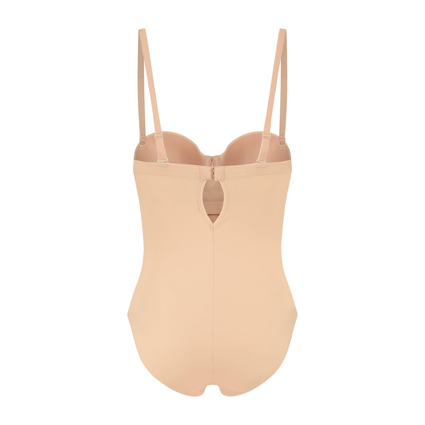 Sculpting Underwire Body Suit-Bye Bra-1000 Palms