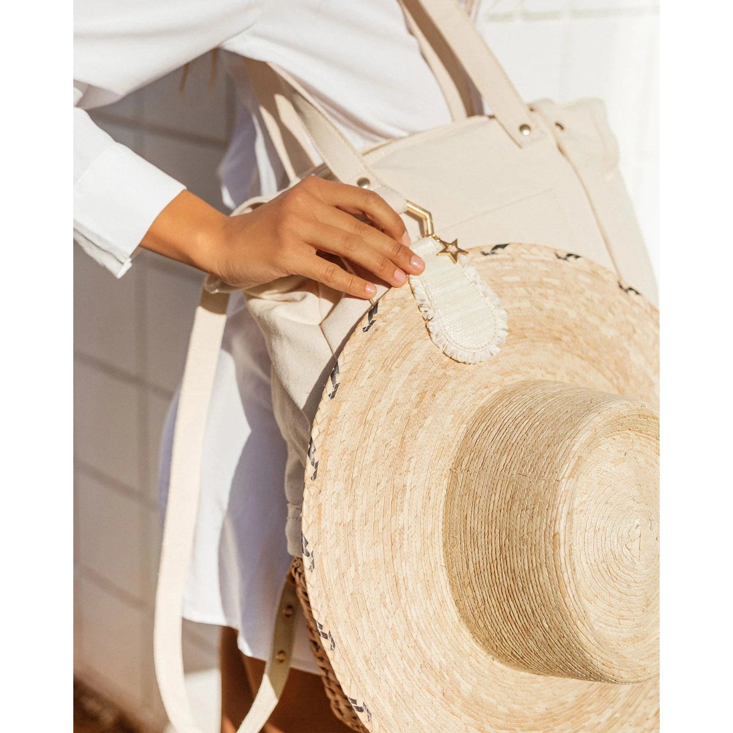 L*Space X Top Tote-L*Space-1000 Palms