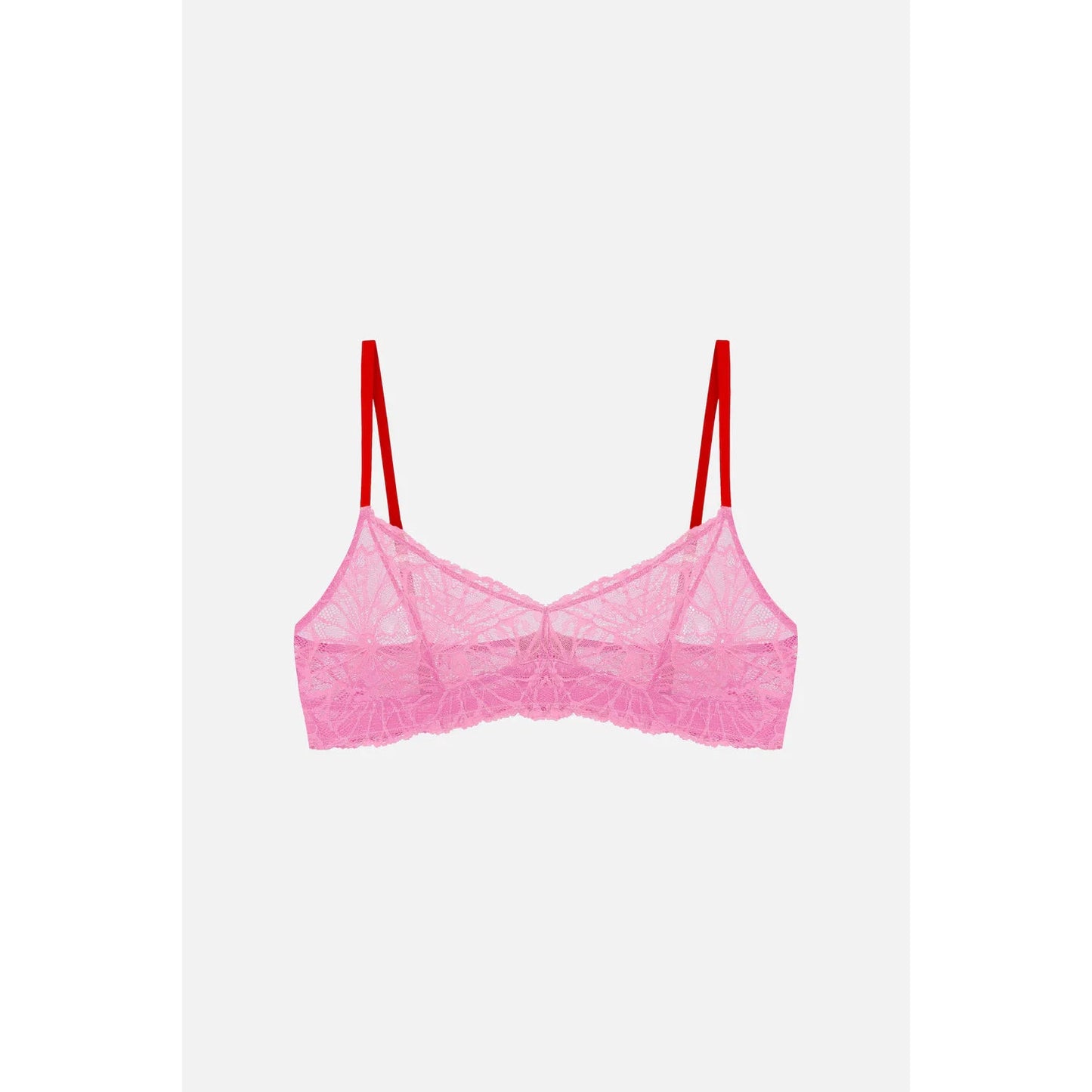 Vita Graphic Lace Soft Bra-Dora Larsen-1000 Palms