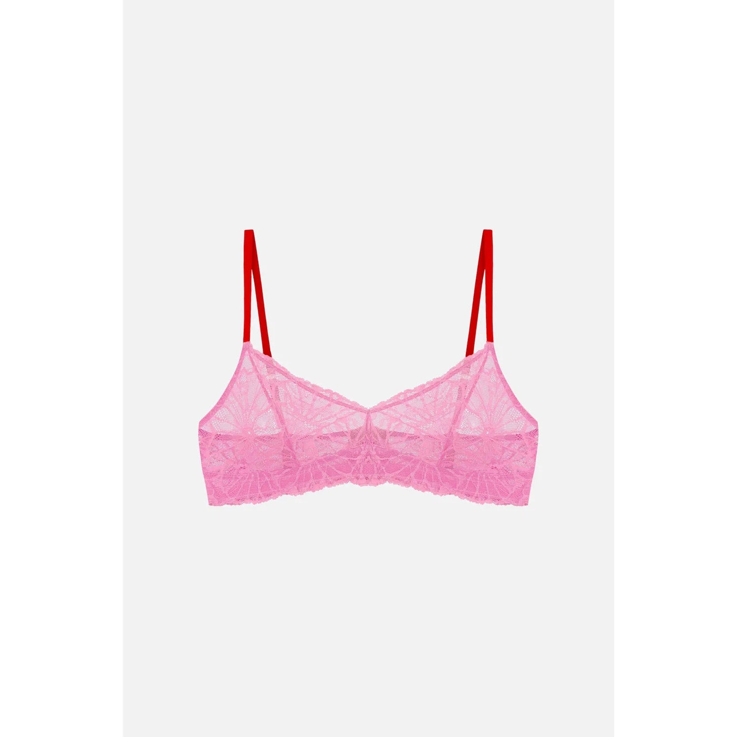 Vita Graphic Lace Soft Bra-Dora Larsen-1000 Palms