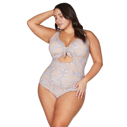 Vivaldi Underwire One Piece-ArteSands-1000 Palms