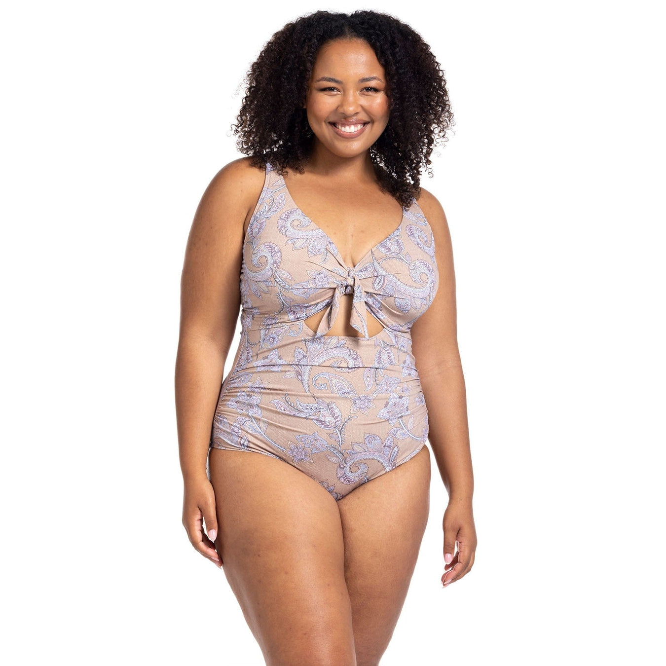 Vivaldi Underwire One Piece-ArteSands-1000 Palms