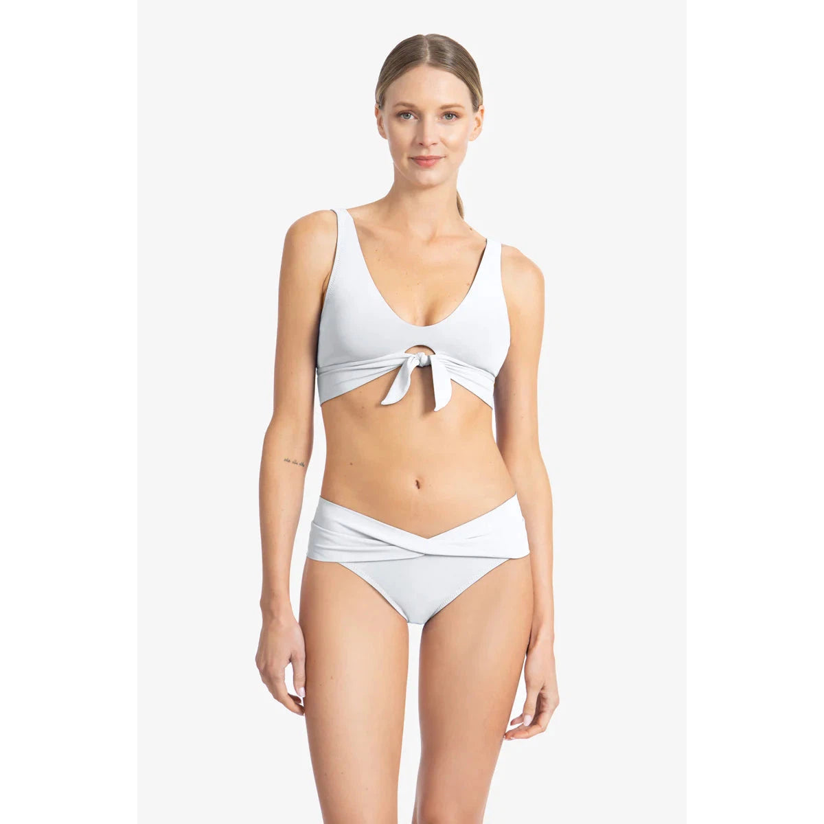 Ava Adjustable Strap Tie Front-Robin Piccone-1000 Palms