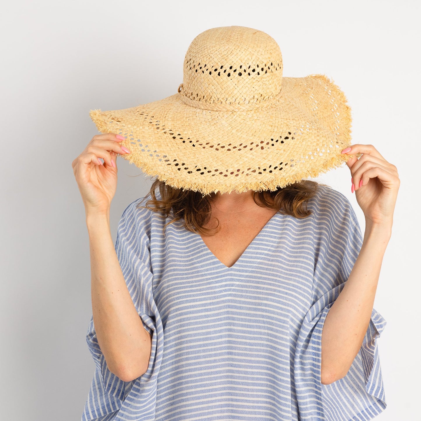 Willow Sunhat-Hat Attack-1000 Palms