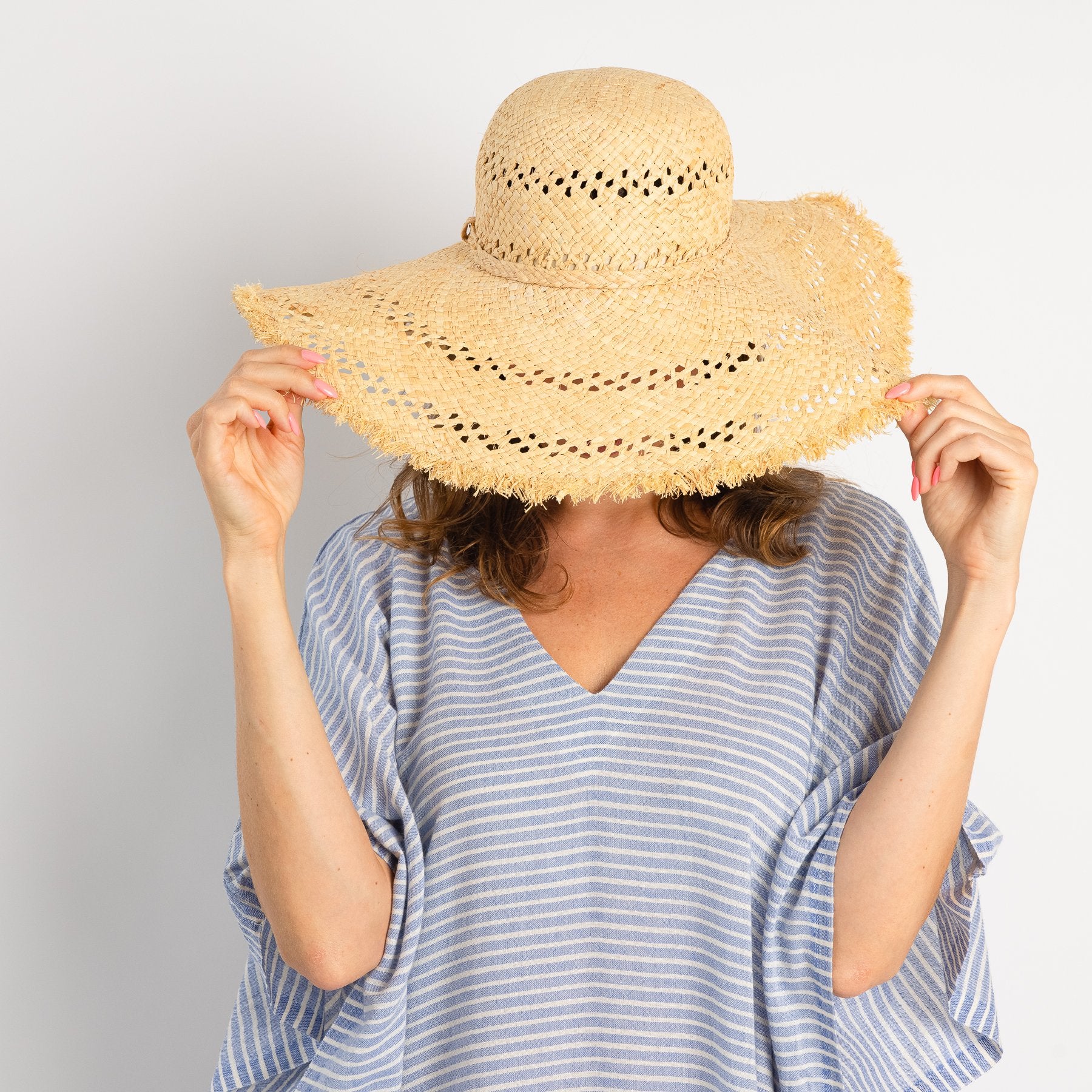 Willow Sunhat-Hat Attack-1000 Palms