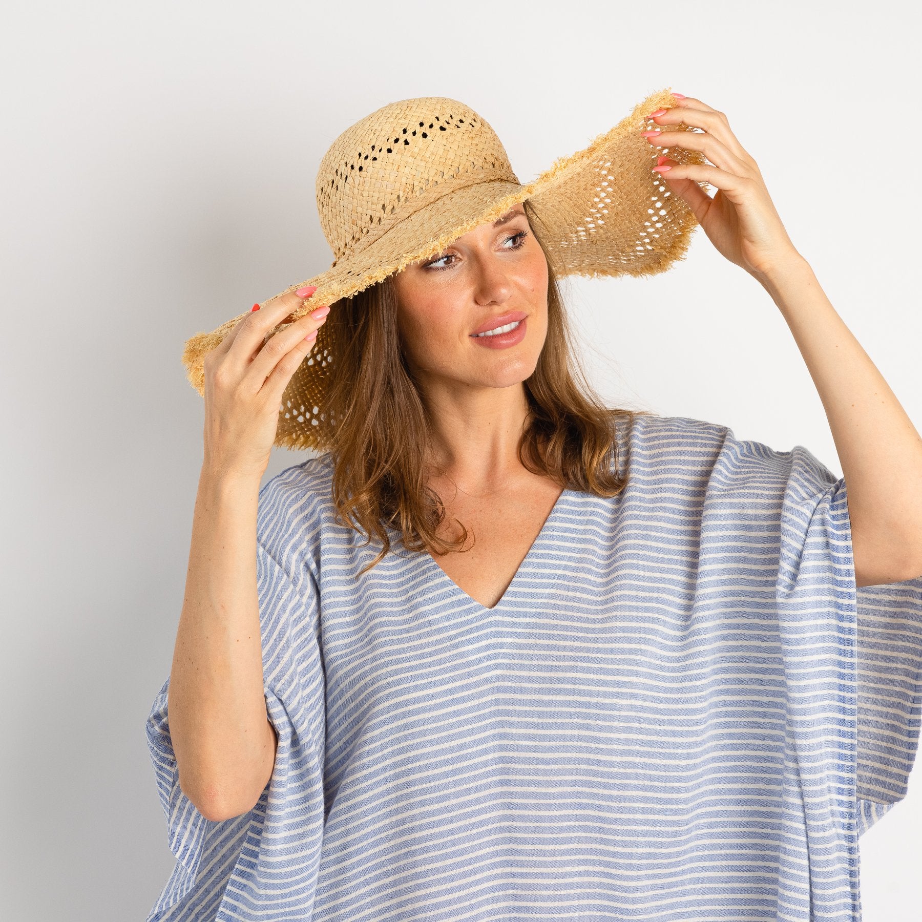 Willow Sunhat-Hat Attack-1000 Palms