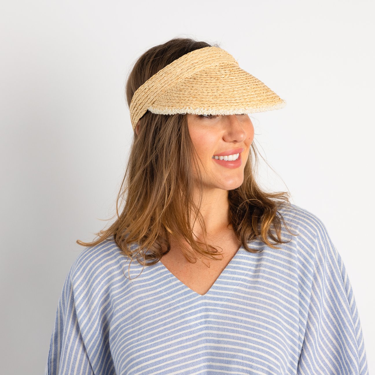 Pocket Visor-Hat Attack-1000 Palms