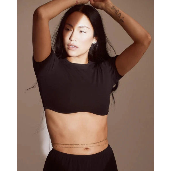 Suganami Belly Chain-Luv AJ-1000 Palms