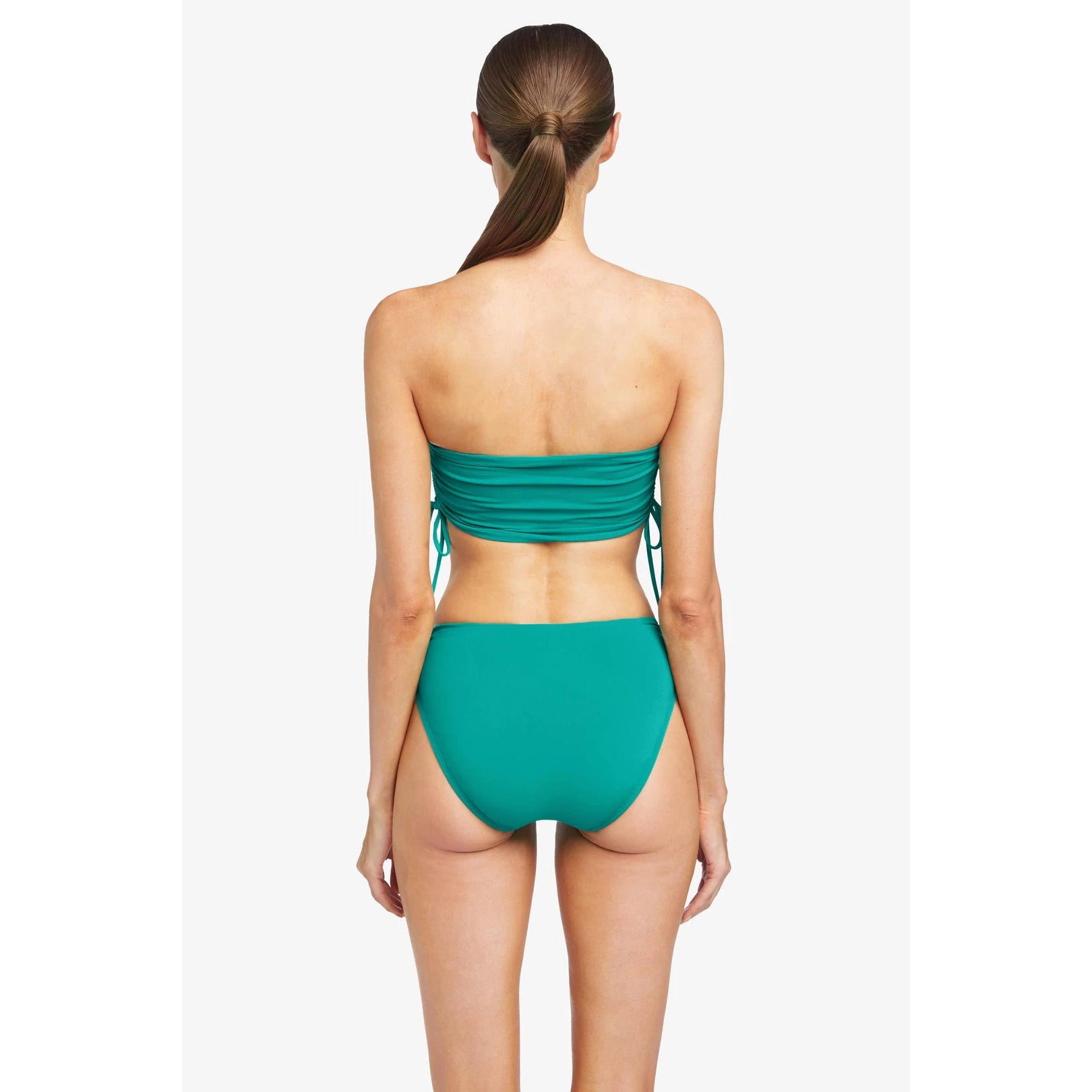 Aubrey High Waist Bottom-Robin Piccone-1000 Palms
