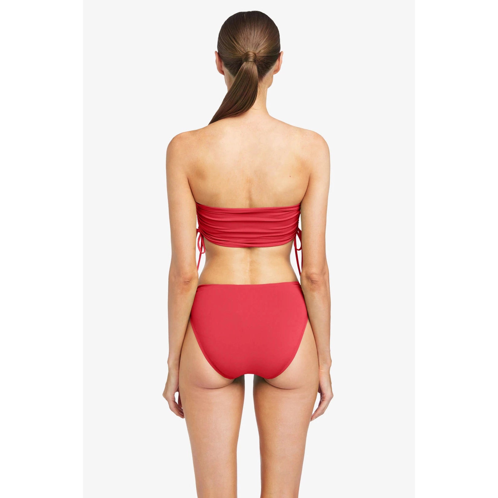 Aubrey High Waist Bottom-Robin Piccone-1000 Palms