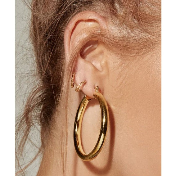 Amalfi Tube Hoops-Luv AJ-1000 Palms
