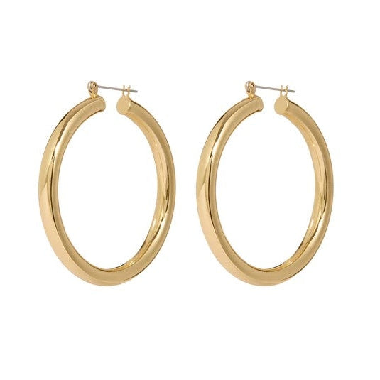 Amalfi Tube Hoops-Luv AJ-1000 Palms