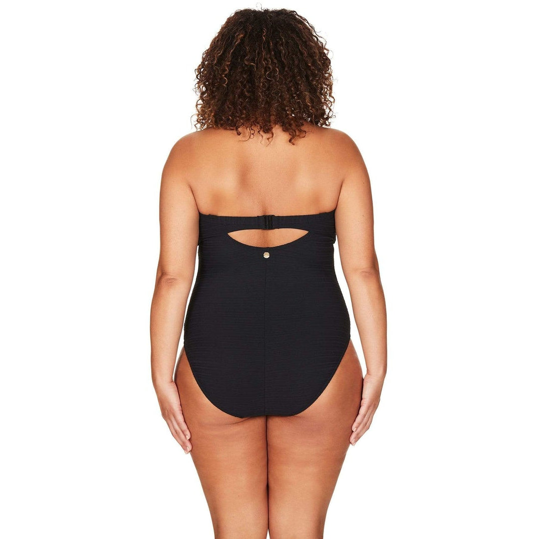 Botticelli Bandeau One Piece-ArteSands-1000 Palms