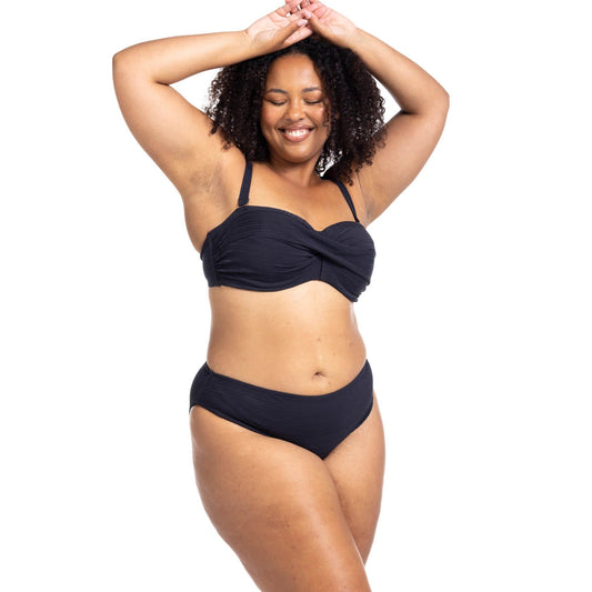 Monet Mid Rise Bottoms-ArteSands-1000 Palms