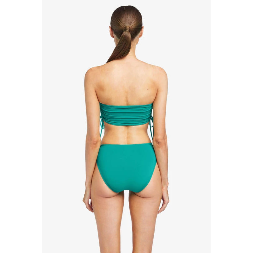 Aubrey Bandeau Top-Robin Piccone-1000 Palms