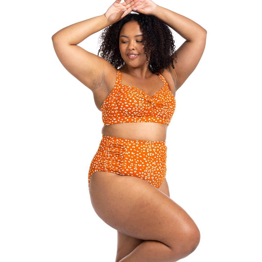 Botticelli High Waist Bottoms-ArteSands-1000 Palms
