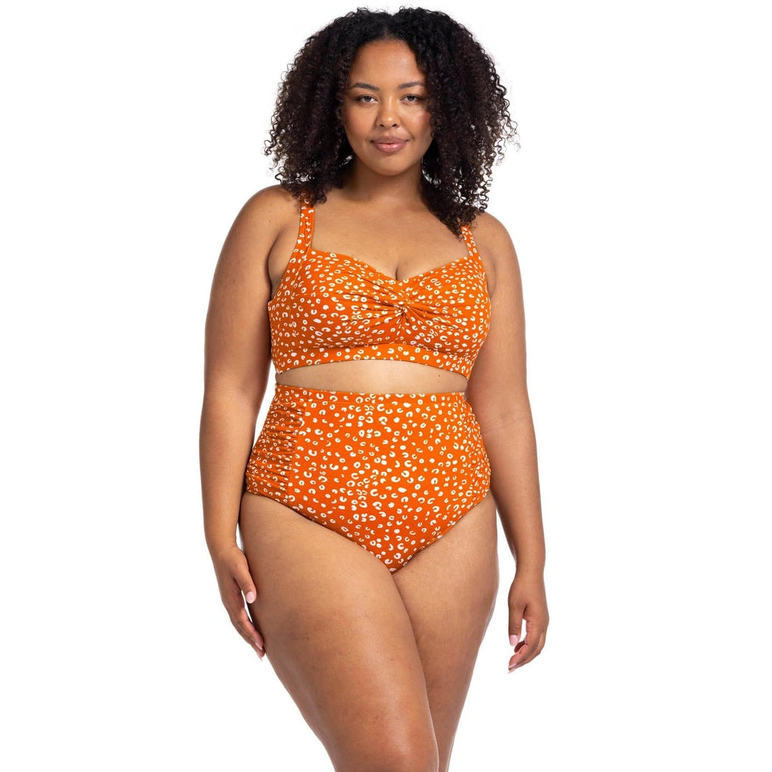 Botticelli High Waist Bottoms-ArteSands-1000 Palms