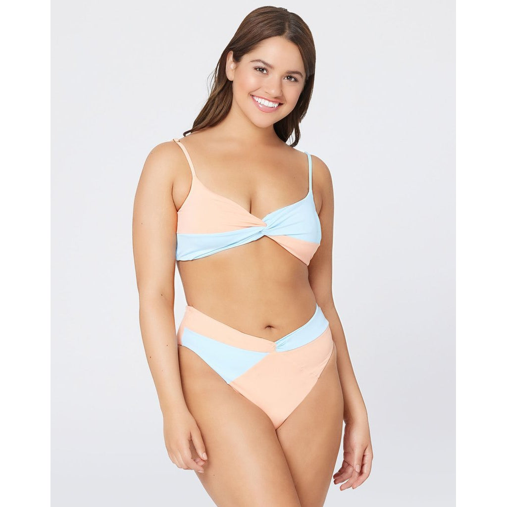 Nancy Lee Bikini Bottom-L*Space-1000 Palms