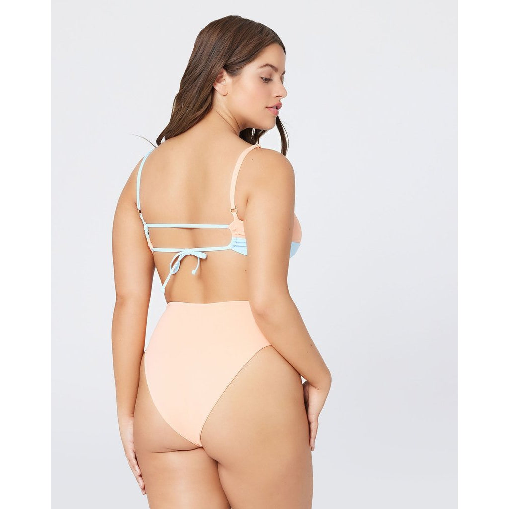 Nancy Lee Bikini Bottom-L*Space-1000 Palms