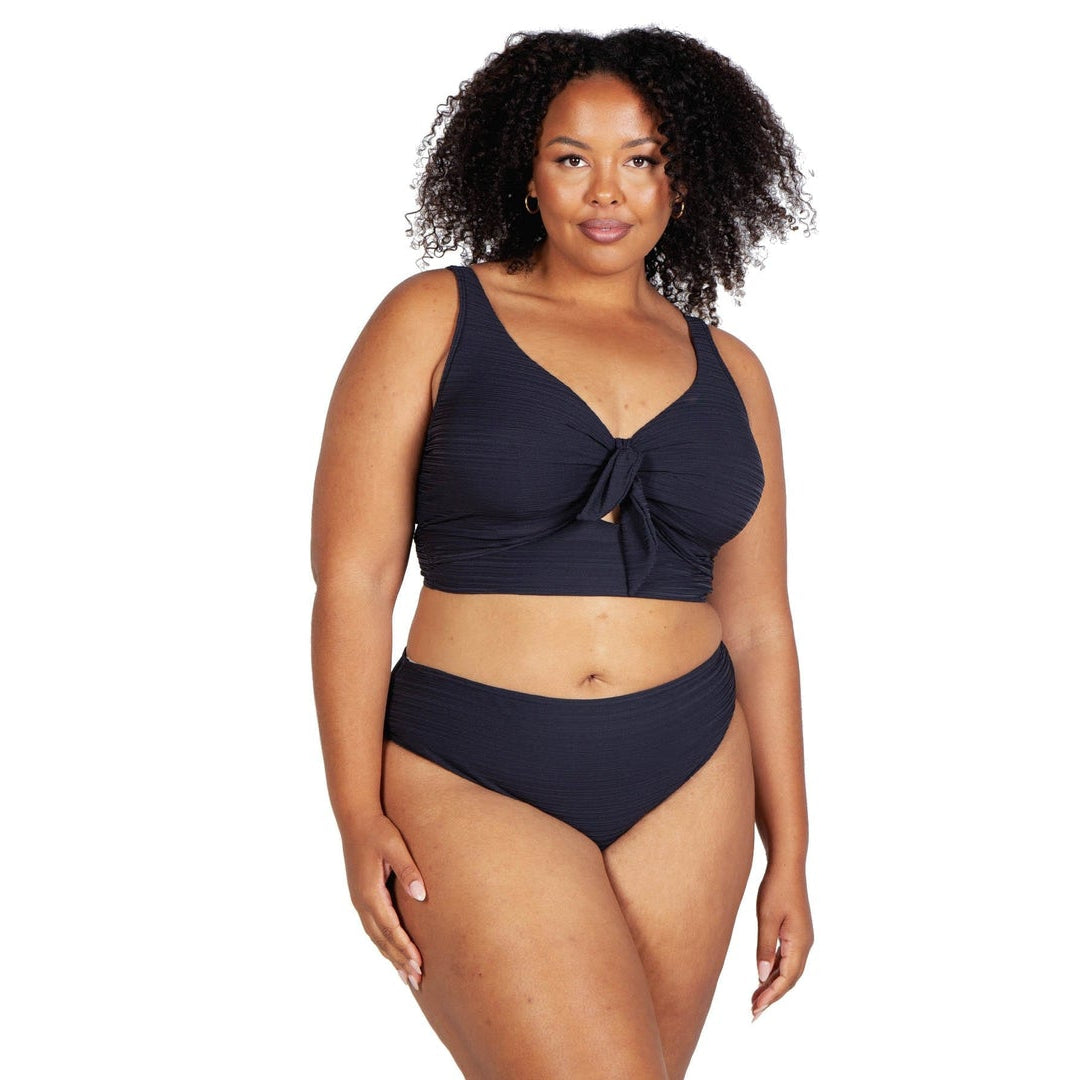 Monet Mid Rise Bottoms-ArteSands-1000 Palms