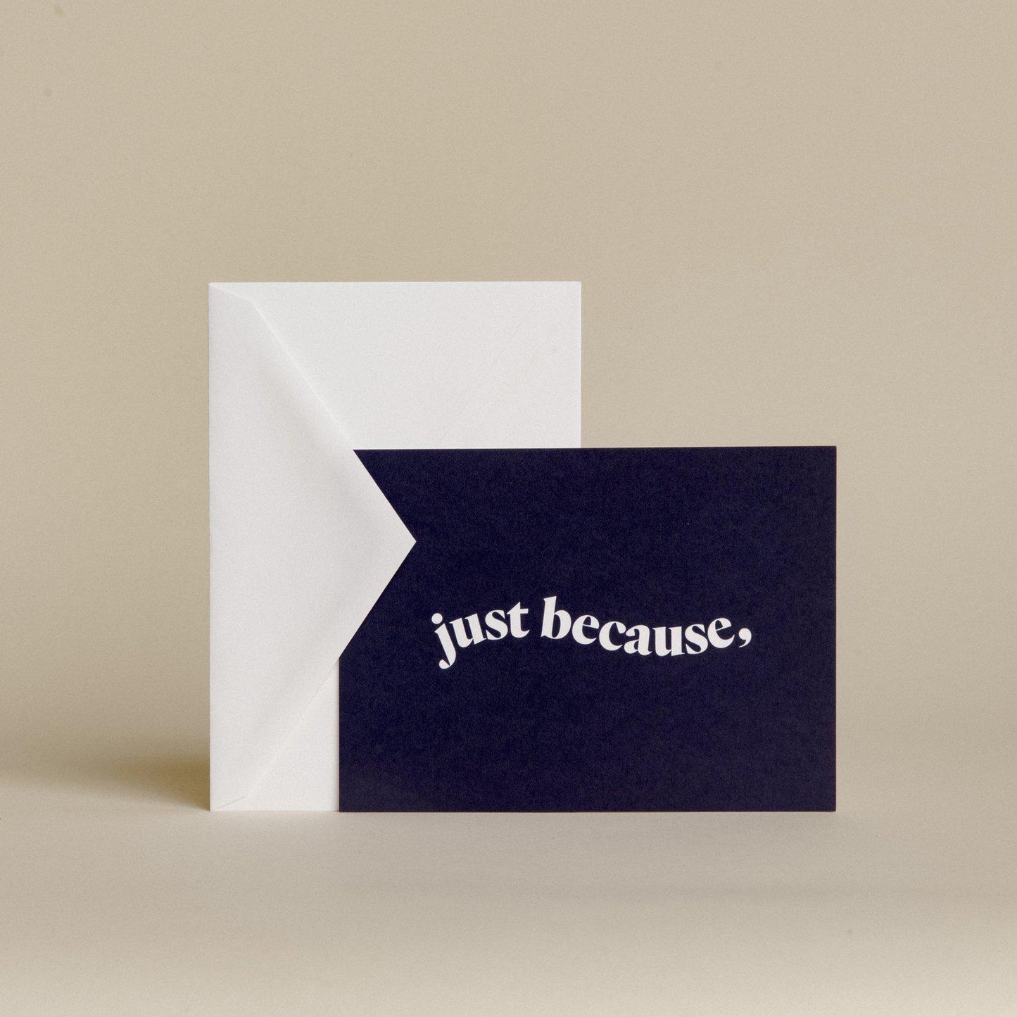 Just Because Cards-Darling-1000 Palms